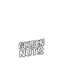 GOLDEN NUTS logo