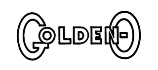 GOLDEN-O logo