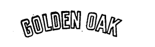 GOLDEN OAK