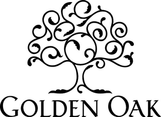GOLDEN OAK logo
