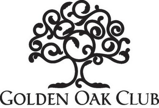 GOLDEN OAK CLUB logo