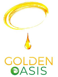 GOLDEN OASIS logo