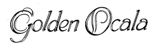 GOLDEN OCALA logo