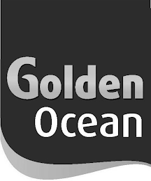 GOLDEN OCEAN logo