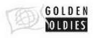 GOLDEN OLDIES logo