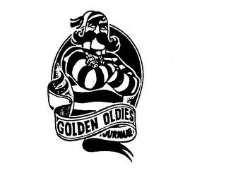 GOLDEN OLDIES FESTIVAL logo
