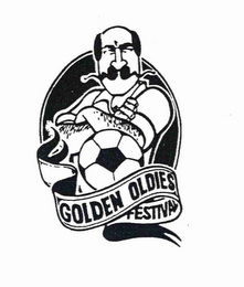 GOLDEN OLDIES FESTIVAL logo