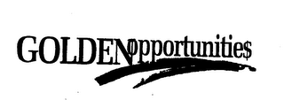 GOLDEN OPPORTUNITIES logo