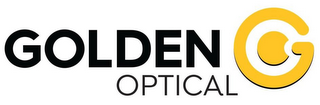 GOLDEN OPTICAL GO logo