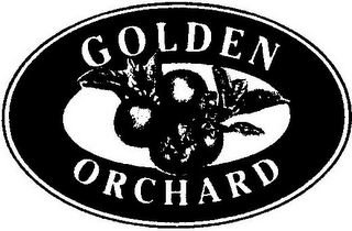 GOLDEN ORCHARD logo