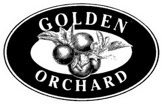 GOLDEN ORCHARD logo