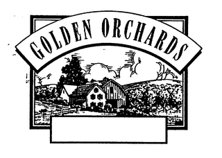 GOLDEN ORCHARDS logo