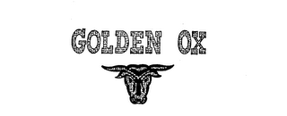 GOLDEN OX logo