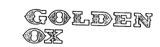 GOLDEN OX logo