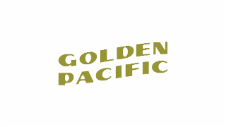 GOLDEN PACIFIC logo