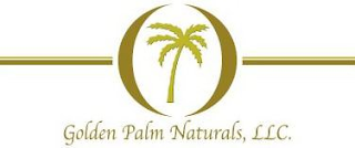 GOLDEN PALM NATURALS, LLC. logo