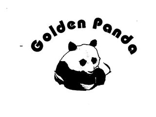 GOLDEN PANDA logo