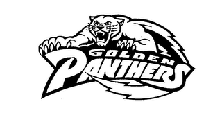 GOLDEN PANTHERS logo