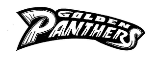 GOLDEN PANTHERS logo