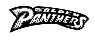 GOLDEN PANTHERS logo