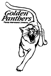 GOLDEN PANTHERS FLORIDA INTERNATIONAL UNIVERSITY