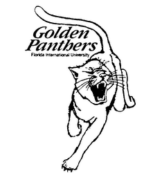GOLDEN PANTHERS FLORIDA INTERNATIONAL UNIVERSITY