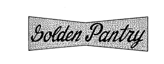 GOLDEN PANTRY logo