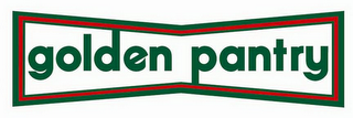 GOLDEN PANTRY logo
