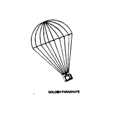 GOLDEN PARACHUTE logo