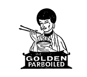 GOLDEN PARBOILED