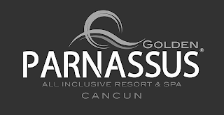 GOLDEN PARNASSUS ALL INCLUSIVE RESORT & SPA CANCUN logo