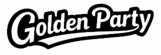 GOLDEN PARTY logo