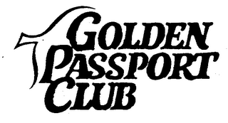 GOLDEN PASSPORT CLUB logo