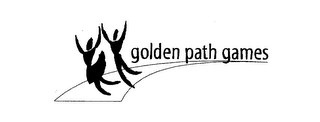 GOLDEN PATH GAMES logo