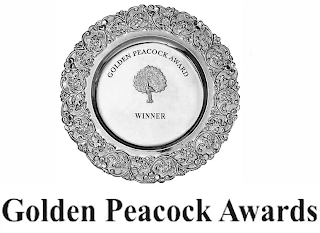 GOLDEN PEACOCK AWARDS logo