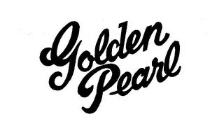 GOLDEN PEARL logo
