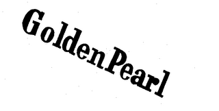 GOLDEN PEARL logo
