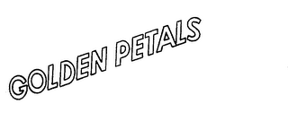 GOLDEN PETALS logo
