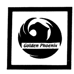 GOLDEN PHOENIX logo