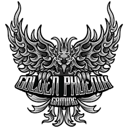 GOLDEN PHOENIX GAMING logo