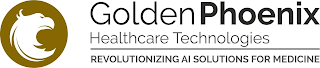 GOLDEN PHOENIX HEALTHCARE TECHNOLOGIES REVOLUTIONIZING AI SOLUTIONS FOR MEDICINE logo