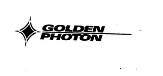 GOLDEN PHOTON logo
