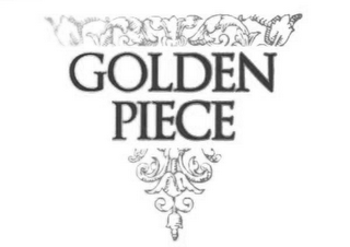 GOLDEN PIECE logo