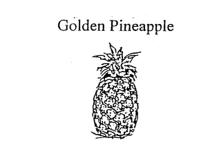 GOLDEN PINEAPPLE logo