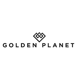 GOLDEN PLANET logo