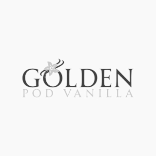 GOLDEN POD VANILLA logo