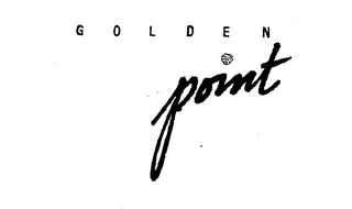 GOLDEN POINT logo