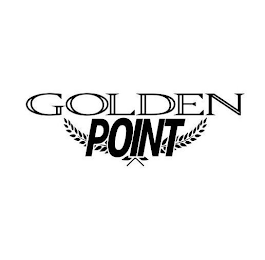 GOLDEN POINT logo
