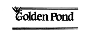 GOLDEN POND logo