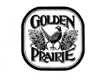 GOLDEN PRAIRIE logo